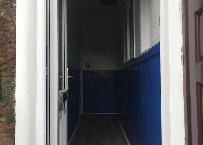 Garden Gate Upper Apartment