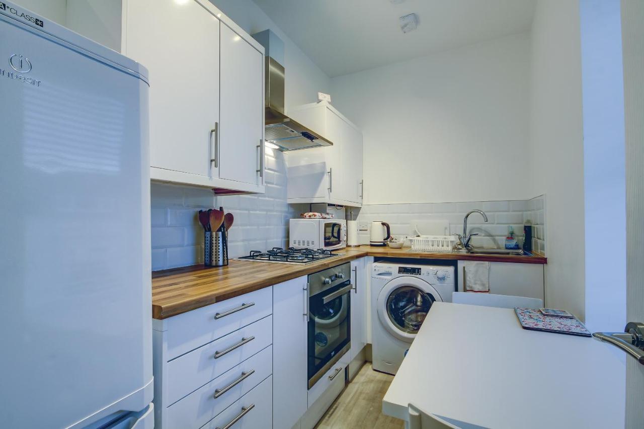 Garden Gate Upper Apartment Prestwick