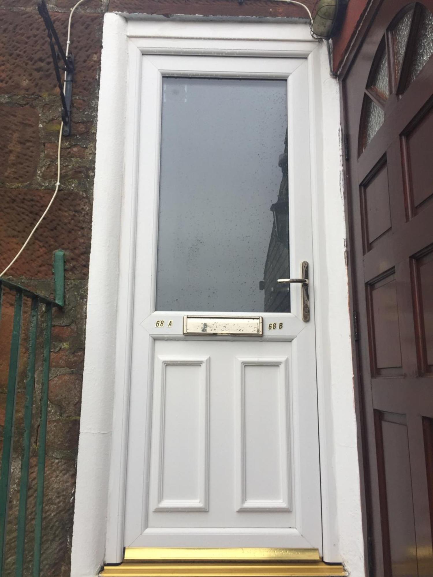 Apartment Garden Gate Upper