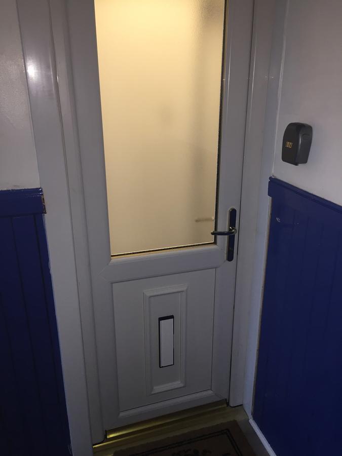 Apartment Garden Gate Upper Prestwick