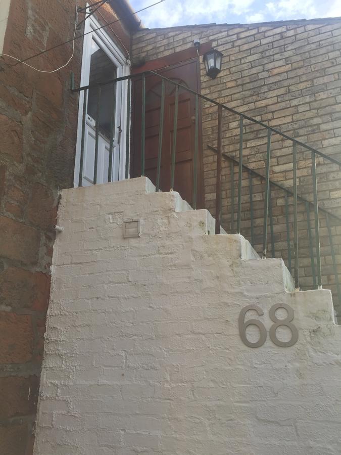 Apartment Garden Gate Upper Prestwick